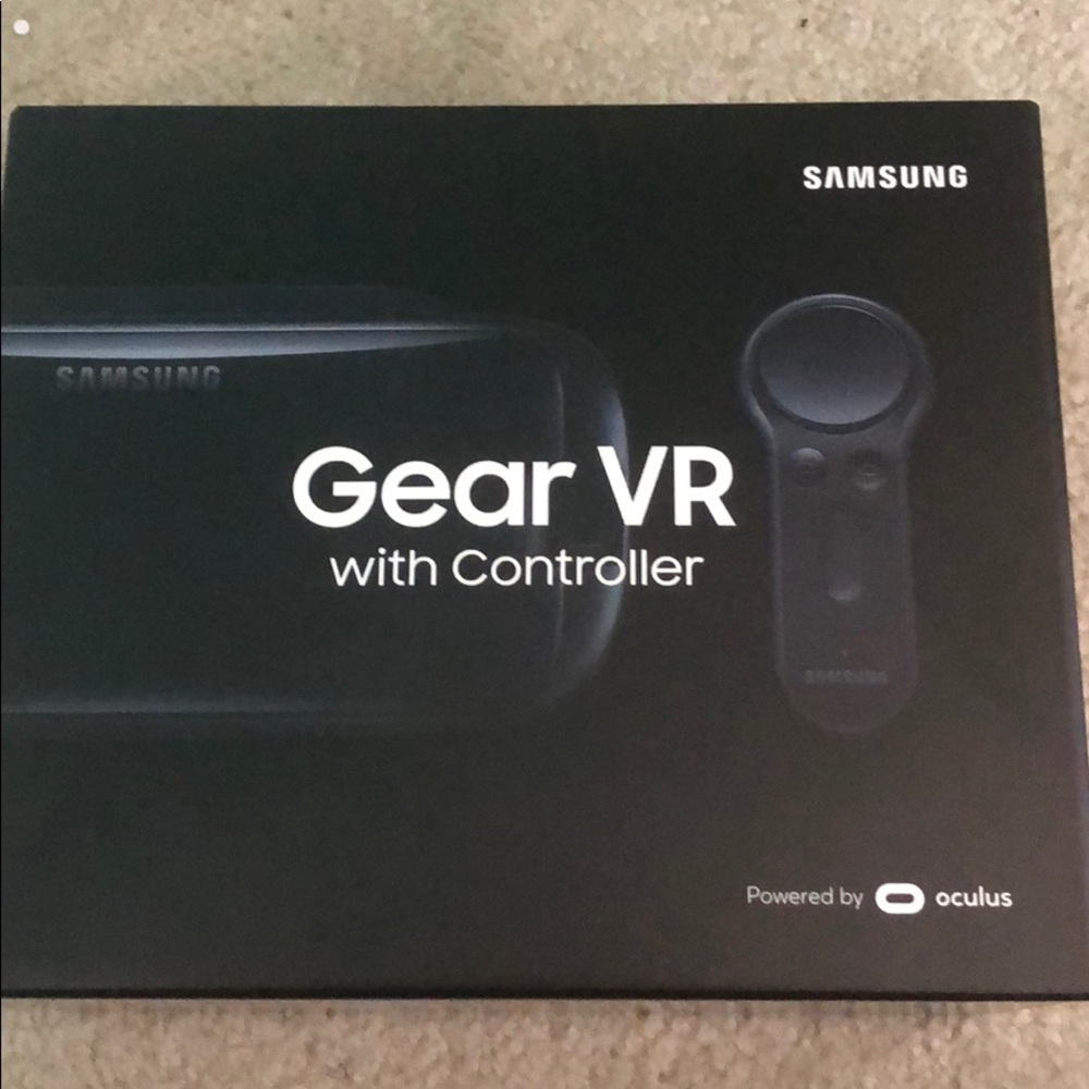 Samsung Gear VR